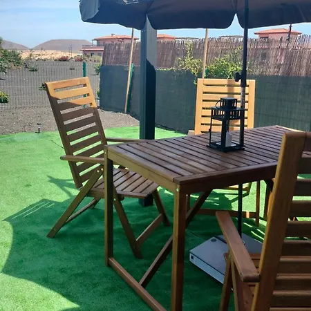 La Casita De Taty Lägenhet Majanicho