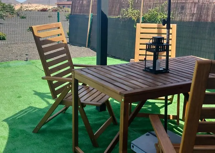 La Casita De Taty Apartmán Majanicho