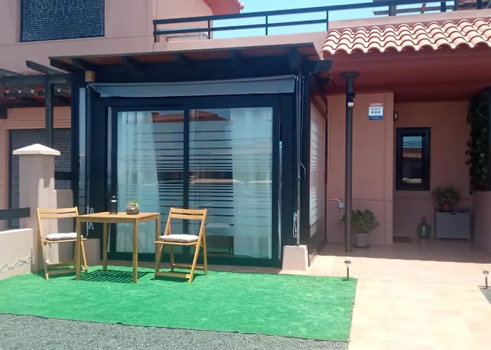 La Casita De Taty Апартаменты Majanicho