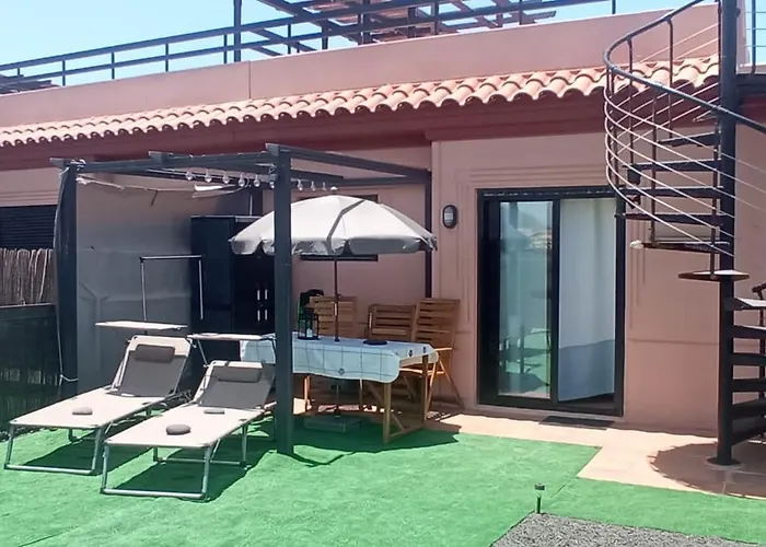 La Casita De Taty Apartmán Majanicho