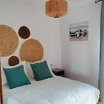 公寓 La Casita De Taty Majanicho