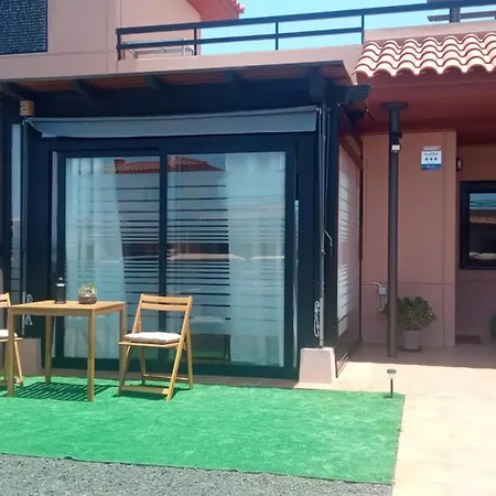 La Casita De Taty Appartement Majanicho