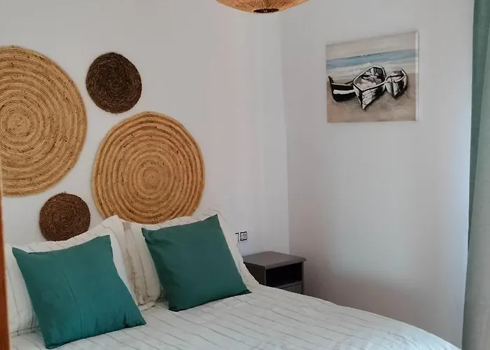 Apartament La Casita De Taty Majanicho
