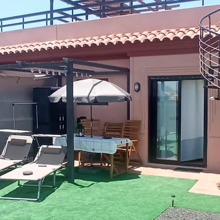 La Casita De Taty Apartment Majanicho